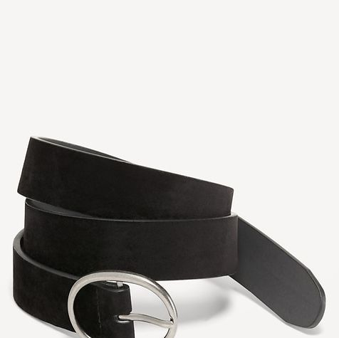 Old Navy Women's Wide Ring-Buckle Belt