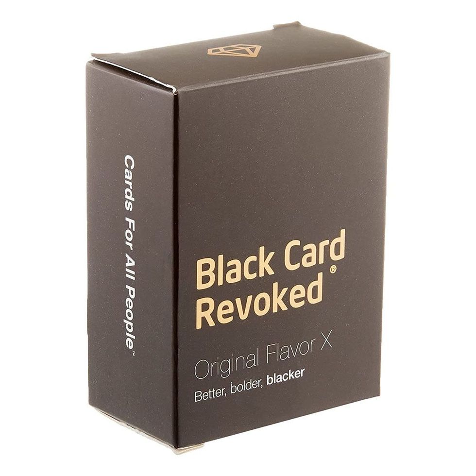 Black Card Revoked: Edition X