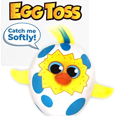 Easter Egg Toss