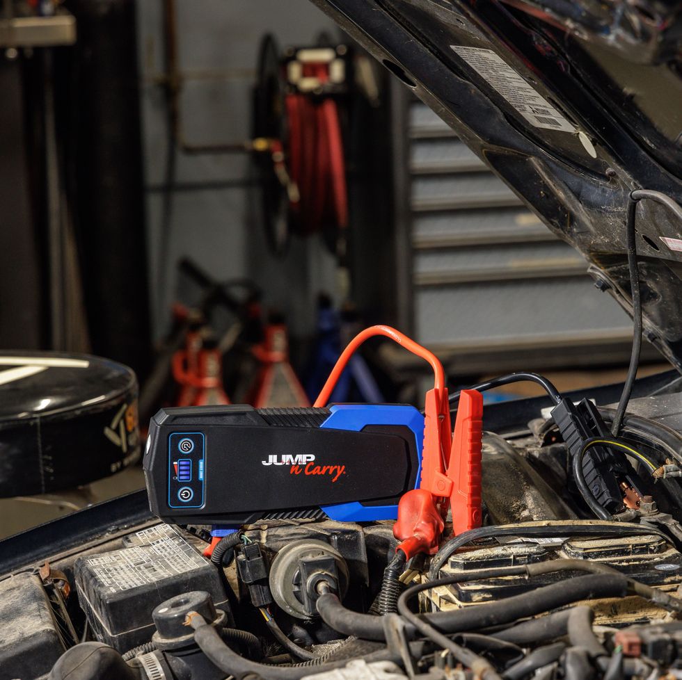The Best Portable Jump Starters of 2024