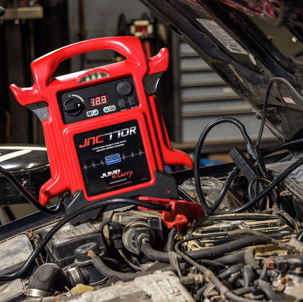 The 5 Best Jump Starters