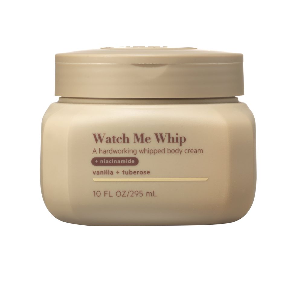 Watch Me Whip Whipped Body Cream 