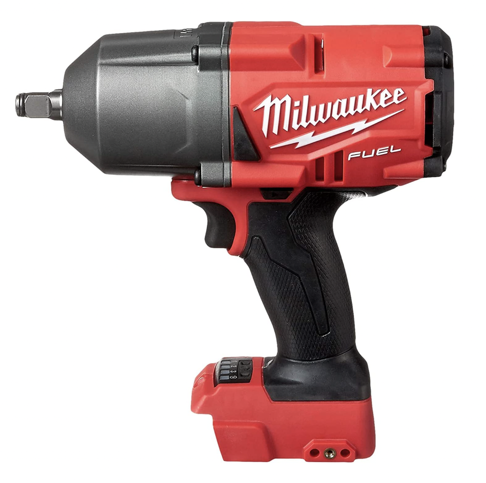 Milwaukee M18 Fuel 1/2-Inch Impact Wrench