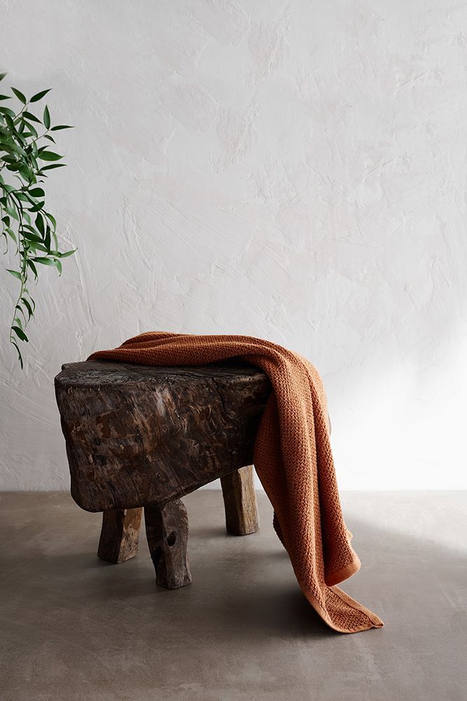 Nate Home by Nate Berkus Cotton Textured Weave Bath Towel Set