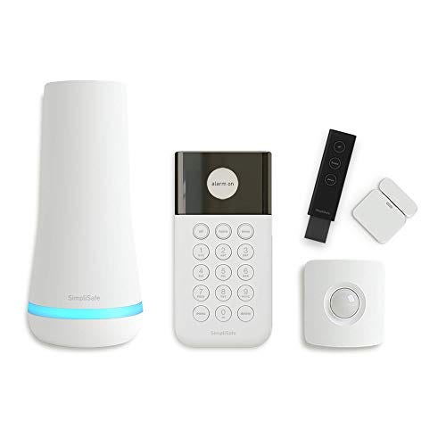 5-Piece Wireless Home Security System 5-Piece Wireless Home Security System