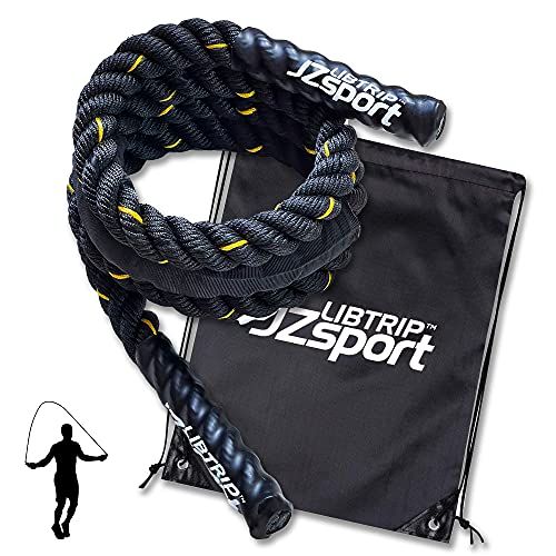 Heavy Weighted Jump Rope
