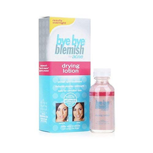 Bye Bye Blemish for Acne Drying Lotion