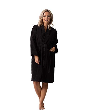 Super Soft Terry Bathrobe