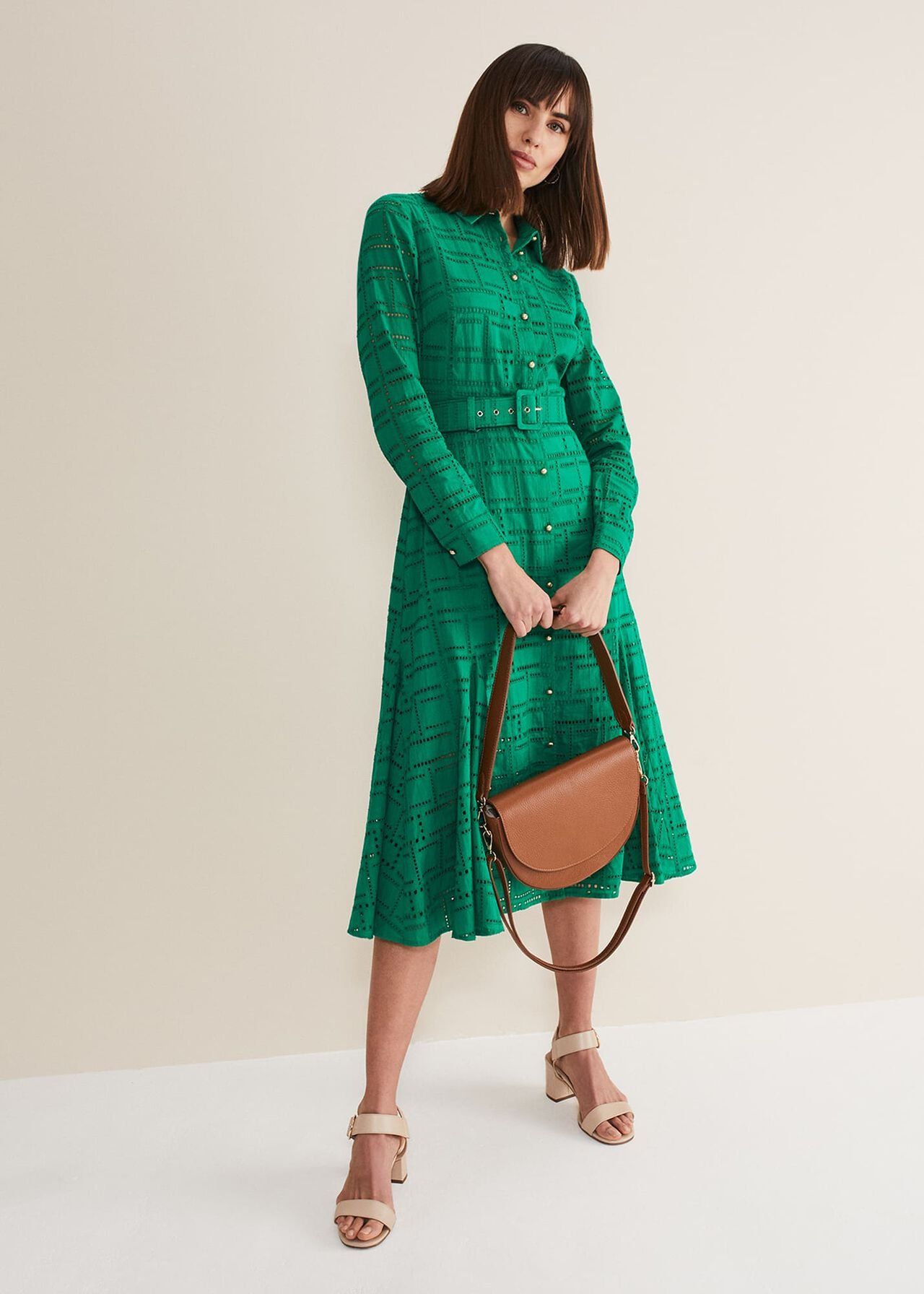 Phase eight emerald outlet dress