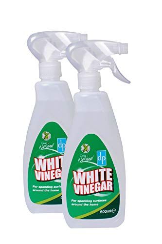 DriPak White Vinegar, 500ml x 2