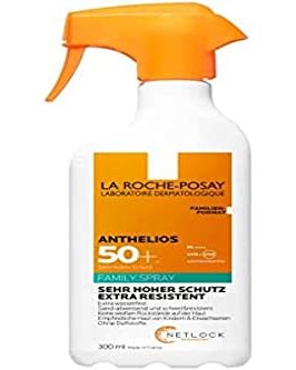 Anthelios Family Spray SPF50+