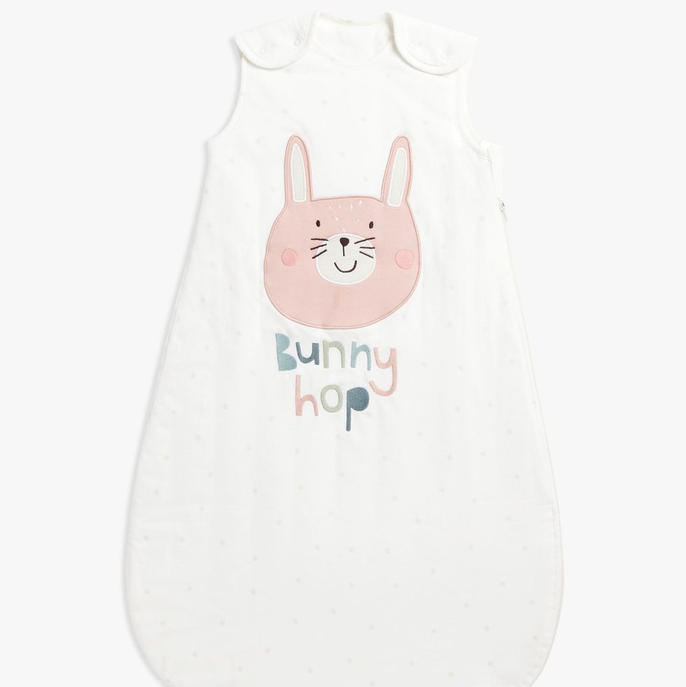 Bunny Hop Sleeping Bag