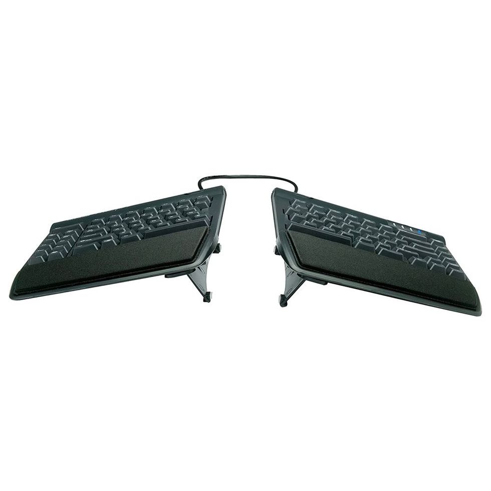 Freestyle2 Ergonomic Keyboard with VIP3 Lifters 