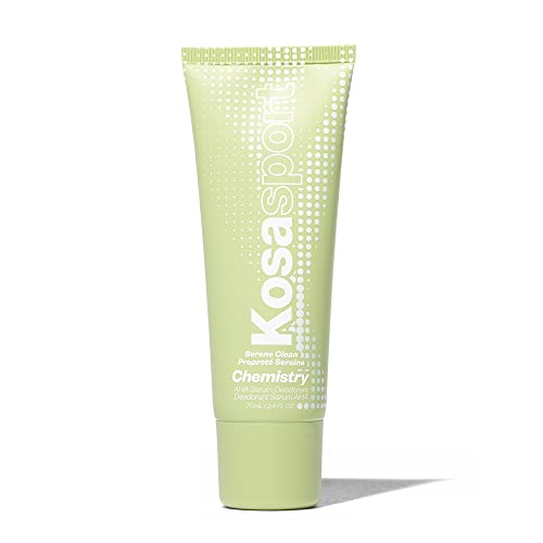 Chemistry Natural Deodorant