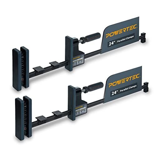 24-Inch Parallel Clamps