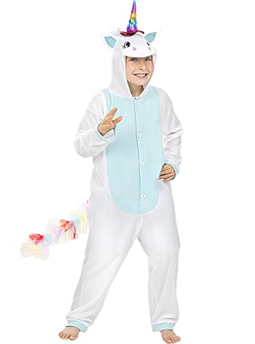 Disfraz de unicornio
