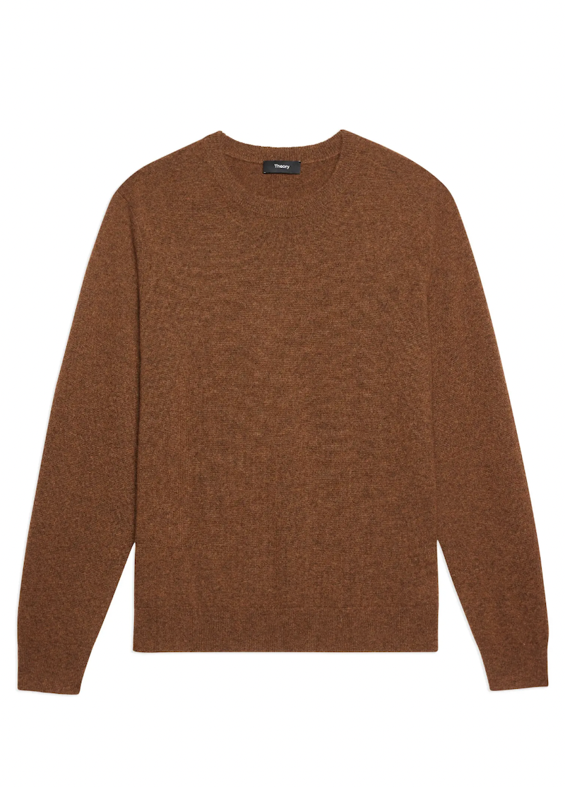 Hilles Cashmere Sweater