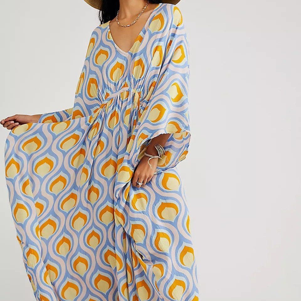 19 Stylish Caftan Dresses 2023 - Best Caftan Dress Styles to Wear 19 Stylish Caftan Dresses 2023 - Best Caftan Dress Styles To Wear