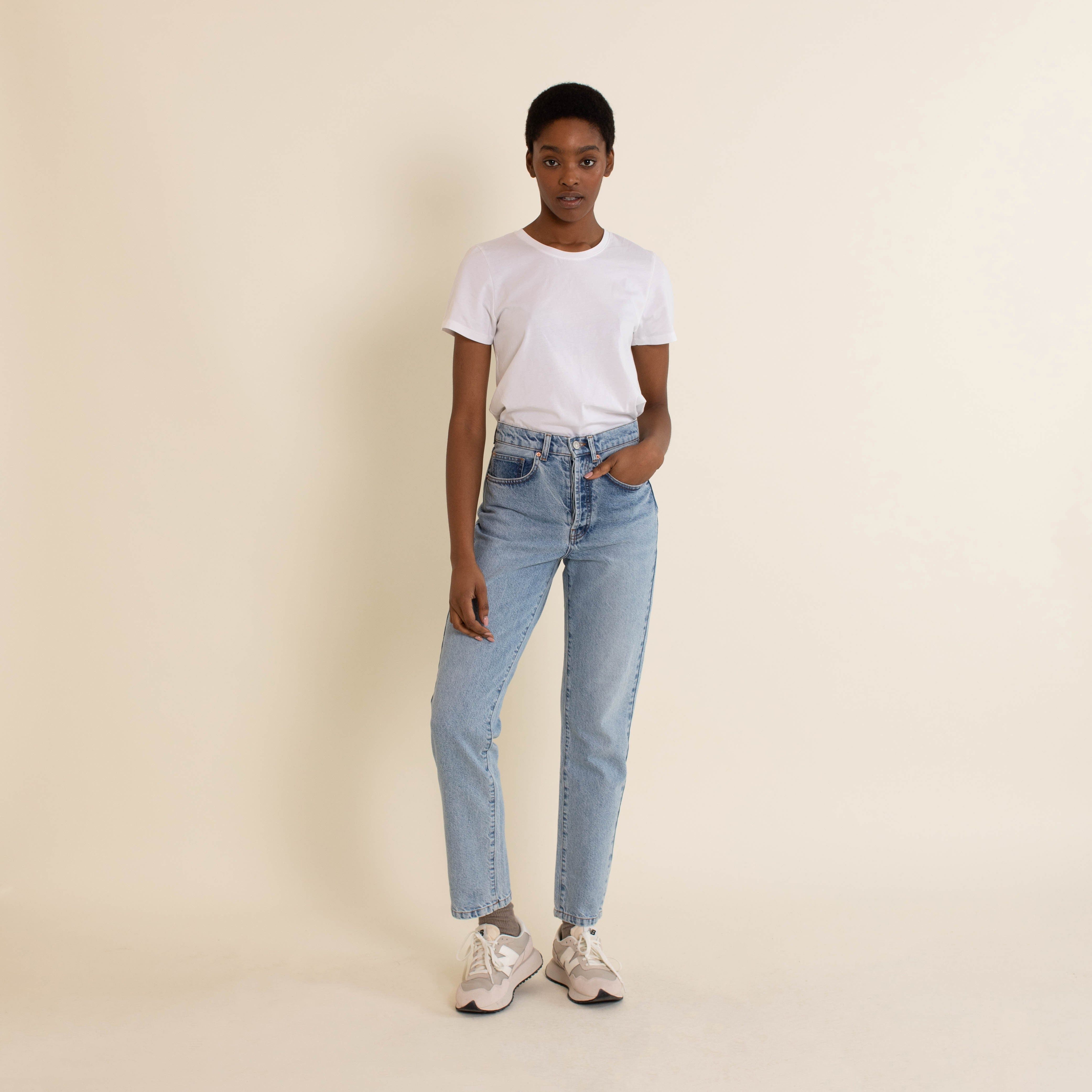 Straight leg jeans: 20 best women's straight leg jeans 2023