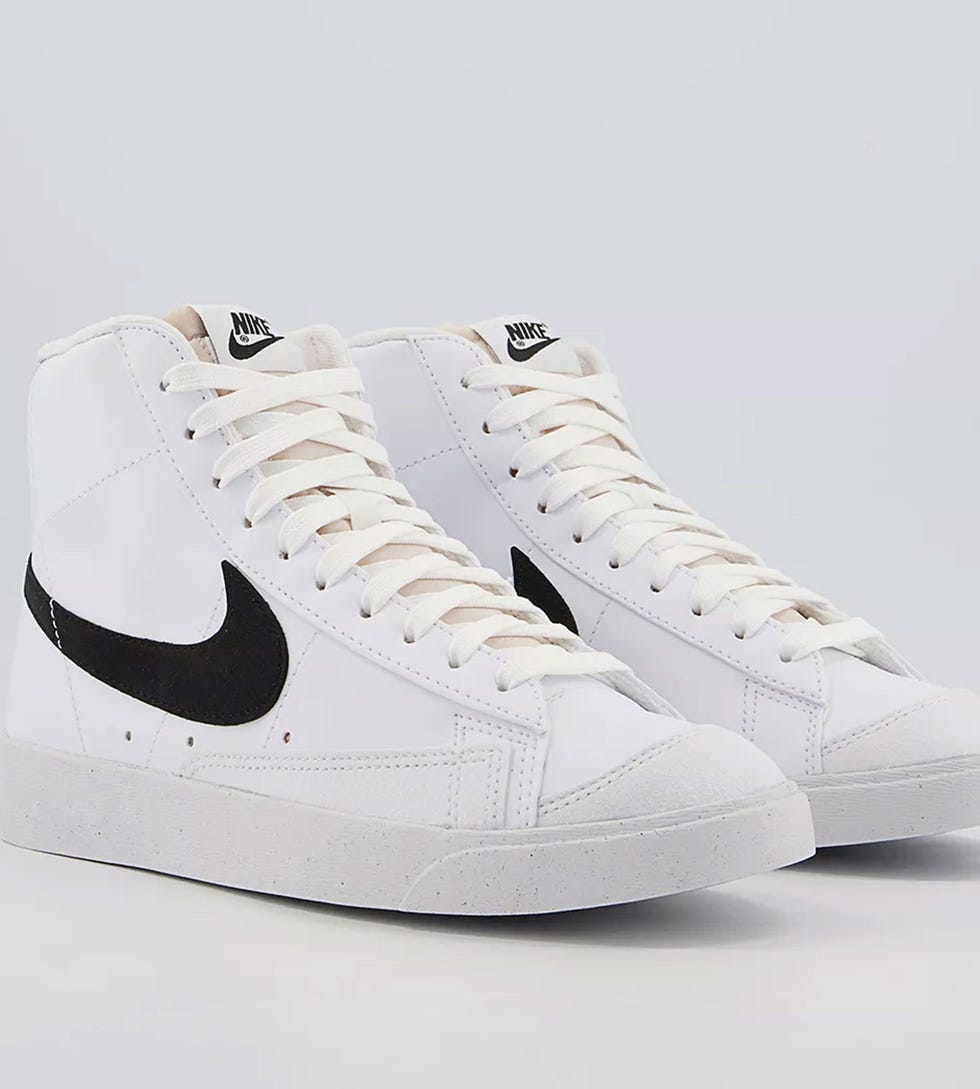 Blazer Mid 77 Trainers, £100