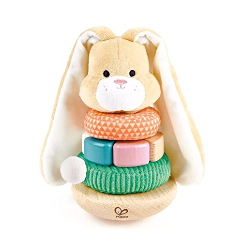Bunny Stacker Toy