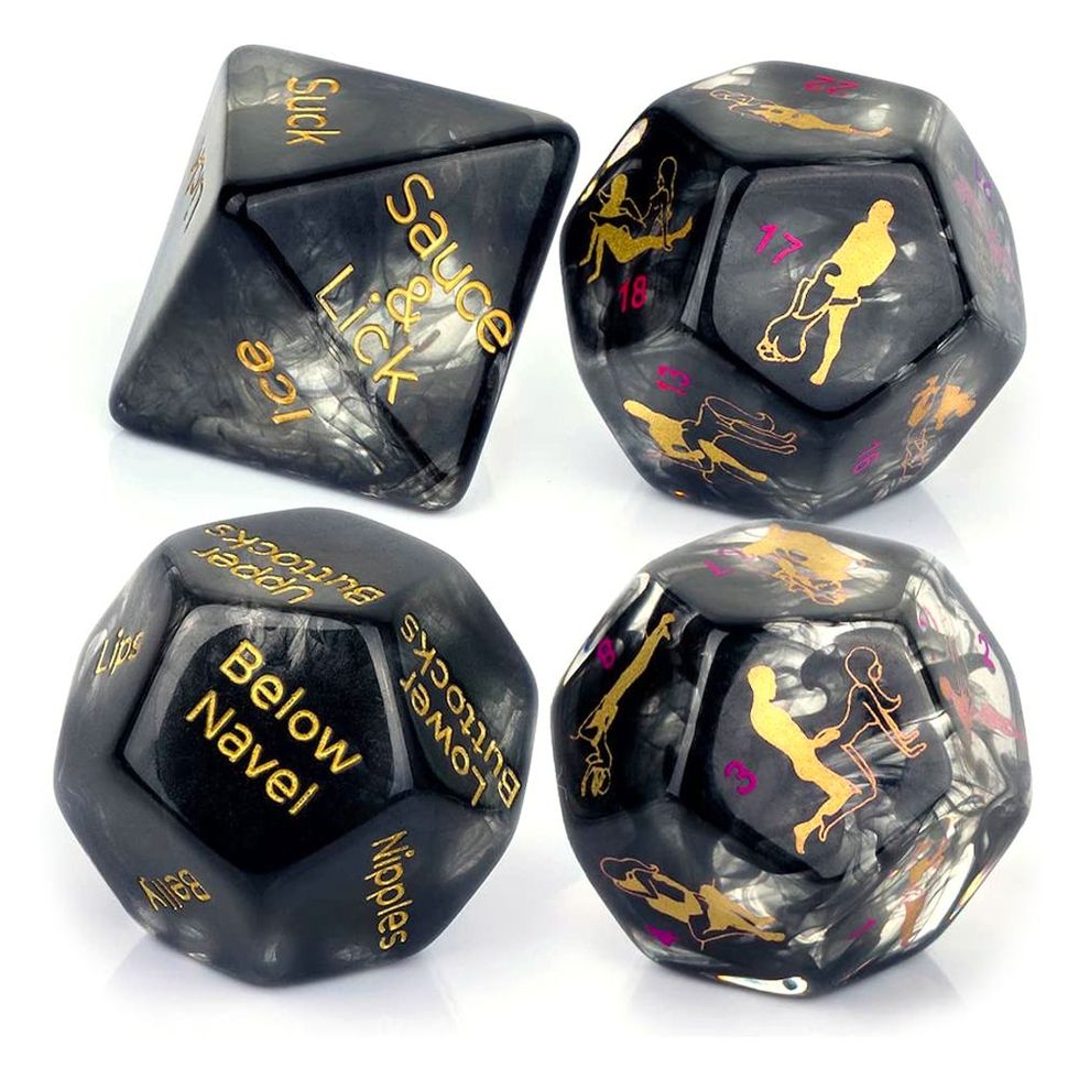 Sex Dice Sex Game for Adult Couples