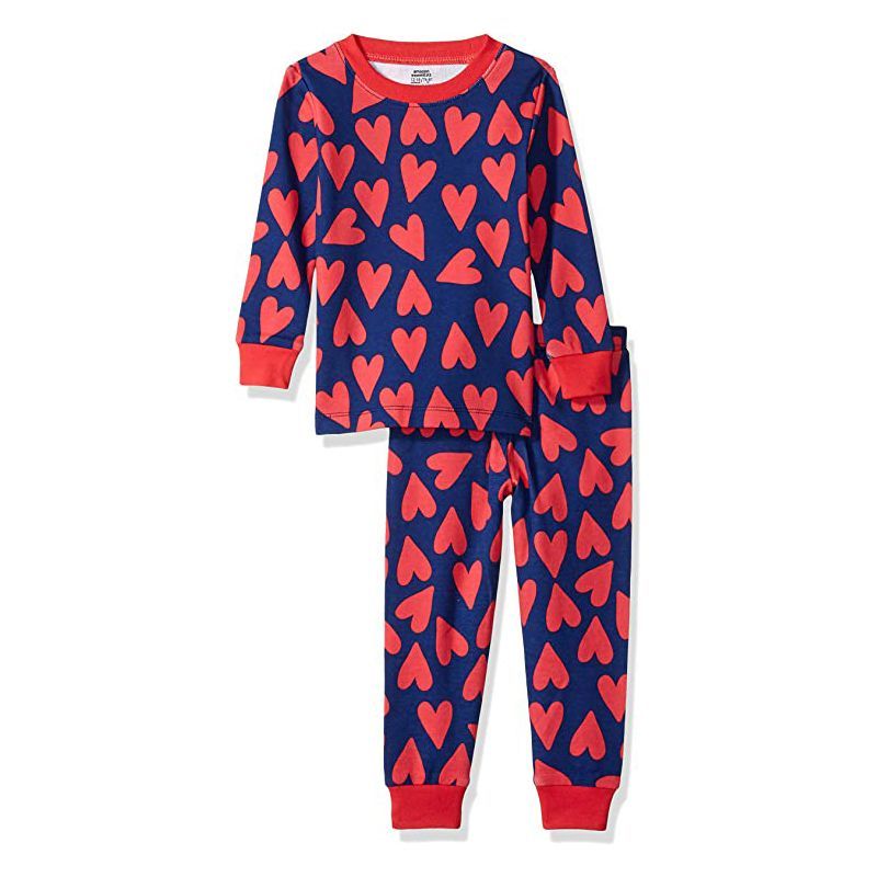 You Need These Matching Valentine's Day Pajamas for the Whole Family