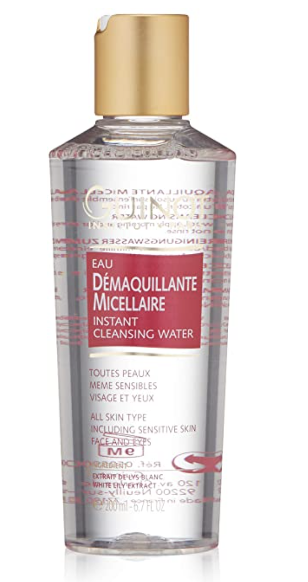 Instant Cleansing Water