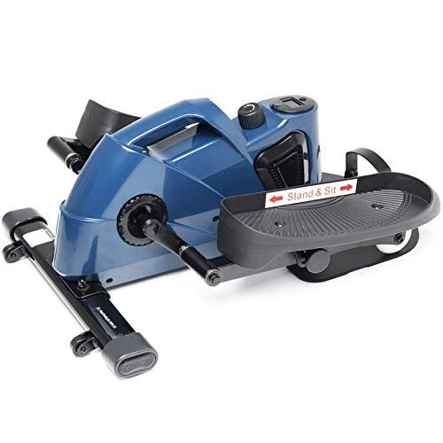 Under desk trainer hot sale