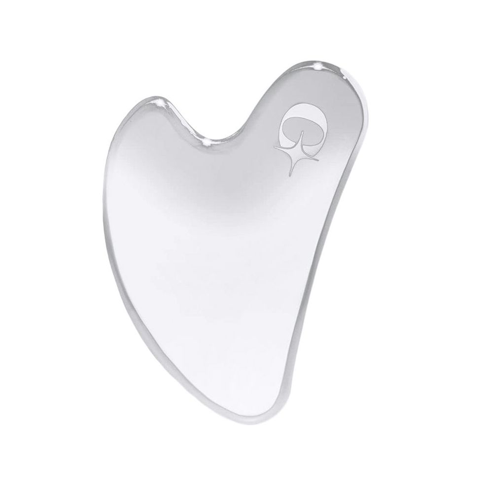 Gua Sha Stainless Steel Facial and Body Tool
