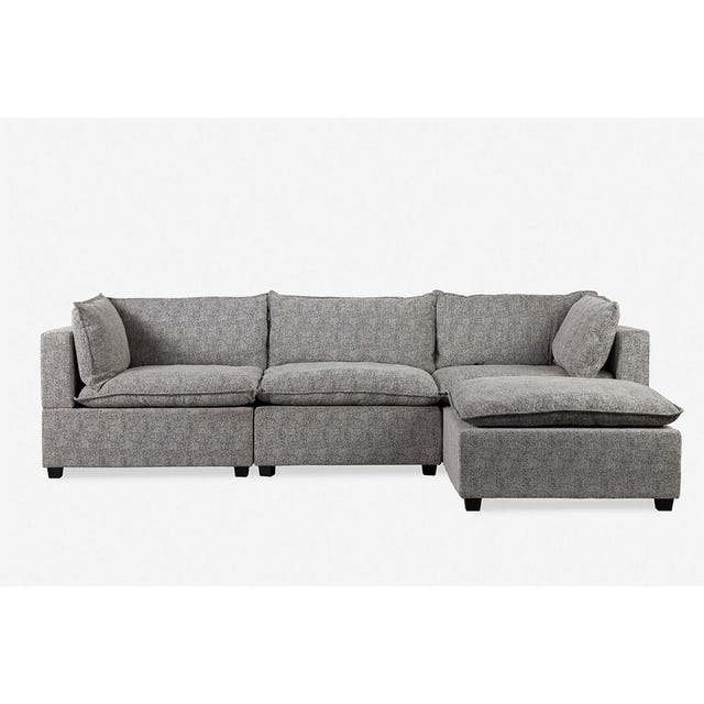 Kova Sofa + Ottoman
