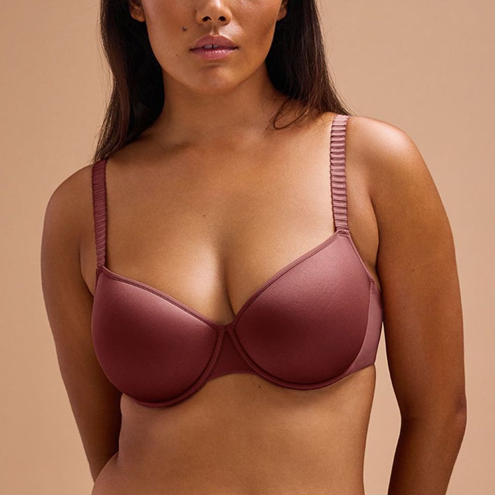 Reveal Low-Key Side Smoothing T-Shirt Bra & Reviews