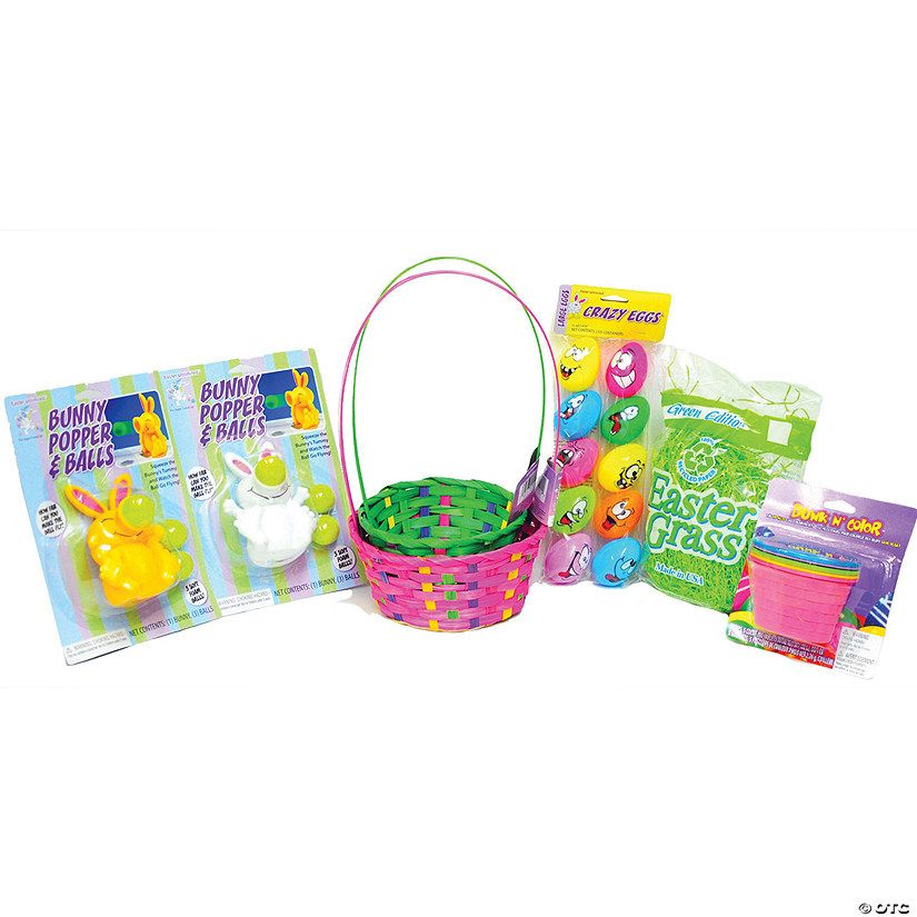 Easter Basket Kit