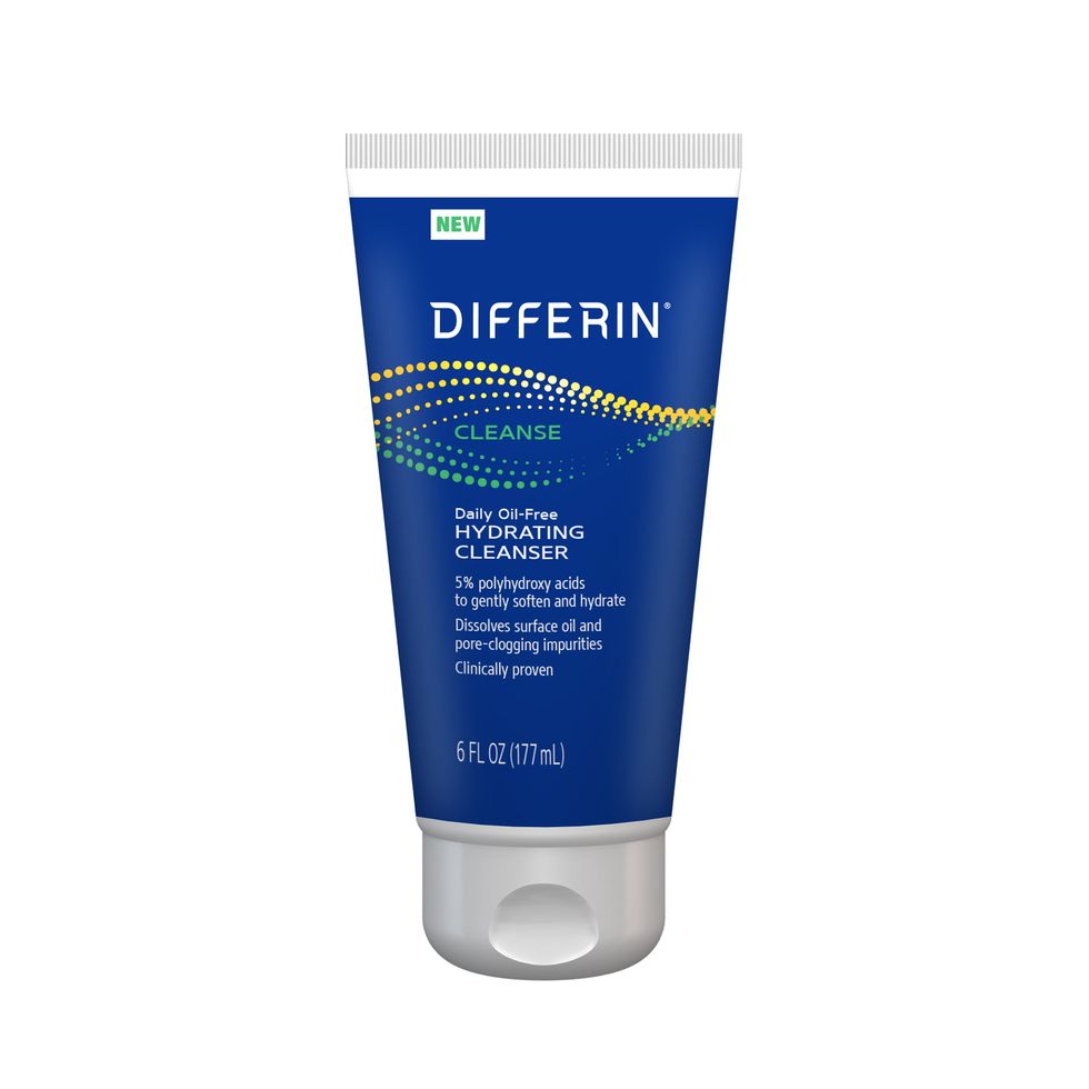 Daily Oil-Free Hydrating Cleanser