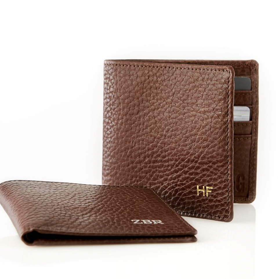 Harvey Leather Wallet