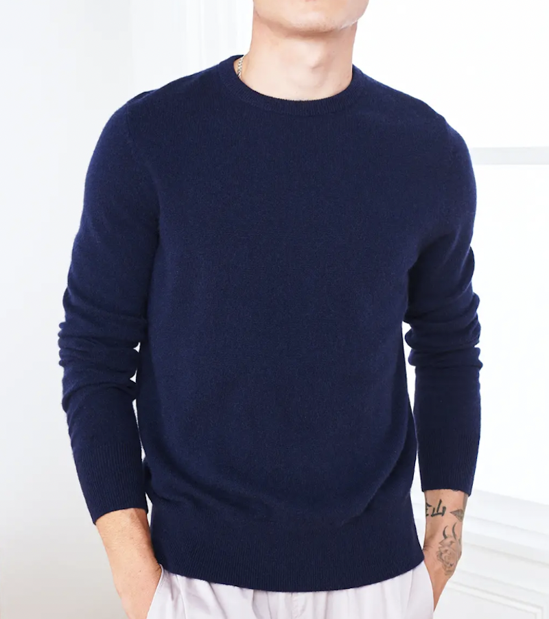 17 Best Men's Cashmere Sweaters In 2024