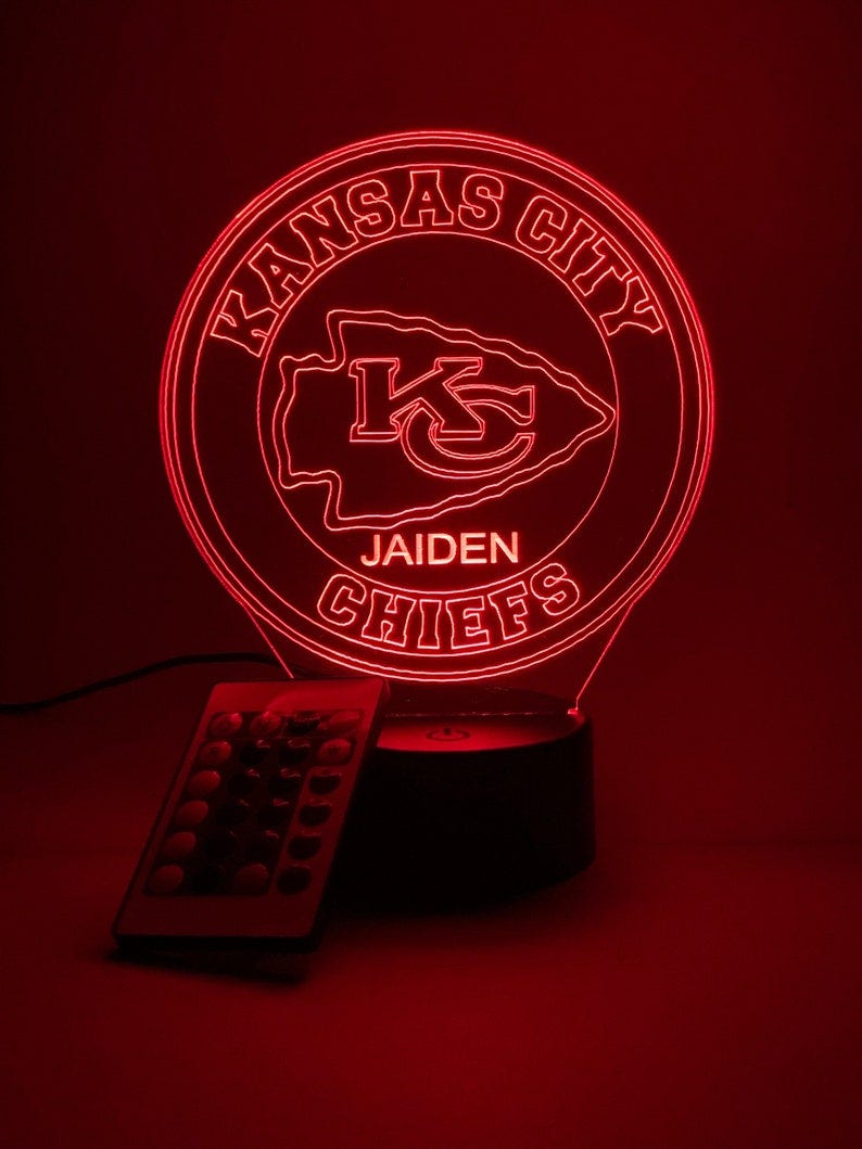 Holiday Gift Ideas for Kansas City Sports Fans (Kansas City Chiefs