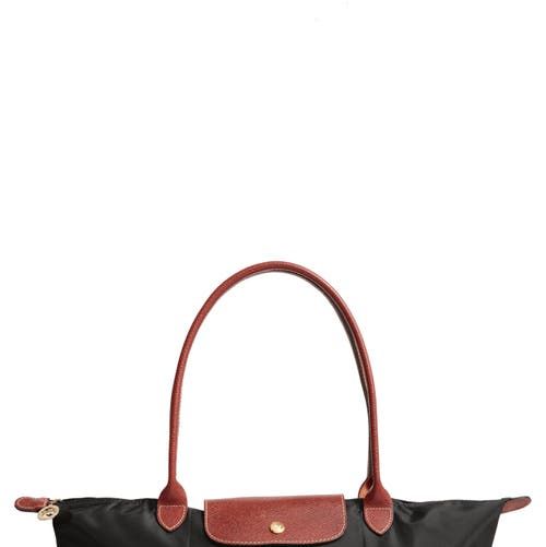 CHECK OUT my favourite Longchamp POUCH WITH HANDLE 