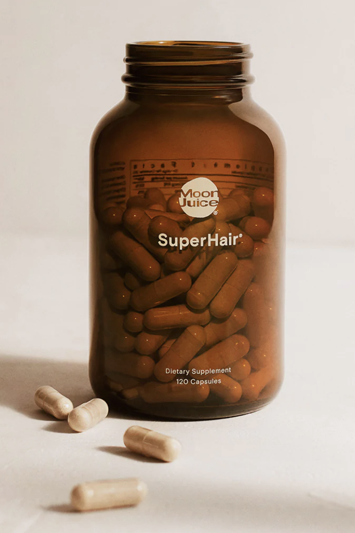 SuperHair Daily Hair Nutrition Supplement