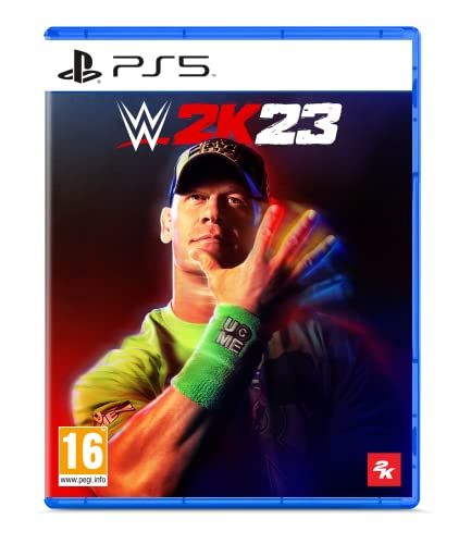 WWE 2K23 Edisi Standar PS5