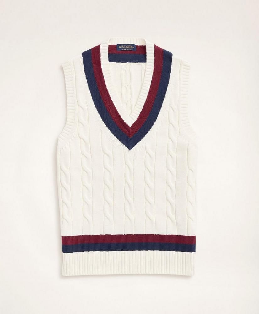 The 15 Best Sweater Vests For Men In 2024 According To Style Editors   1675820593 Brooks Brothers Sweater Vest 1675820527 