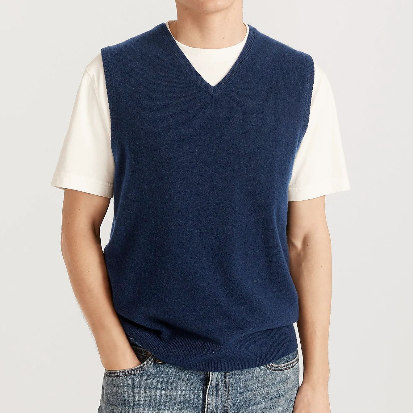 Best sweater outlet vest