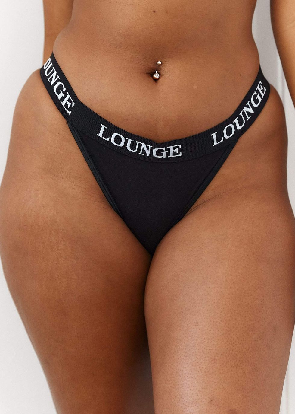 Give a girl the right underwear and she - Lounge Underwear
