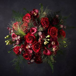 No.1 Luxury Valentine’s Bouquet