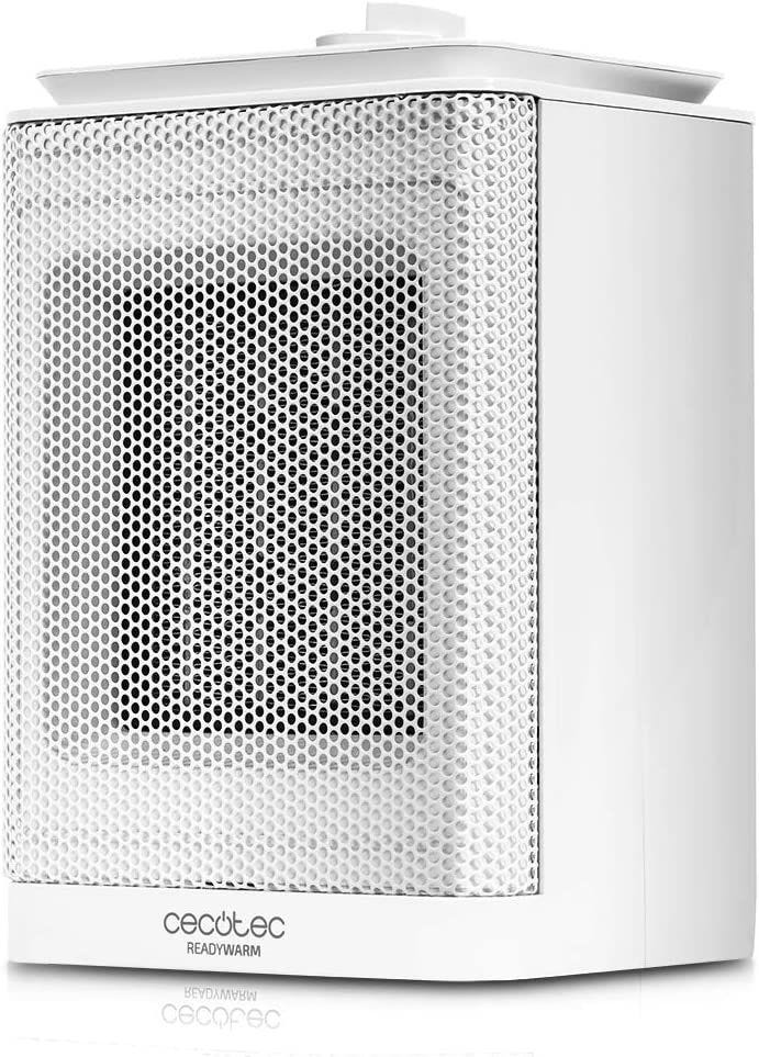 Calefactor para el baño