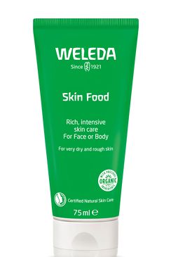 vers Zwakheid voedsel Weleda Skin Food history, review and benefits | Where to buy it