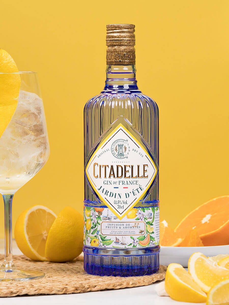 Citadelle Jardin d'Ete Gin