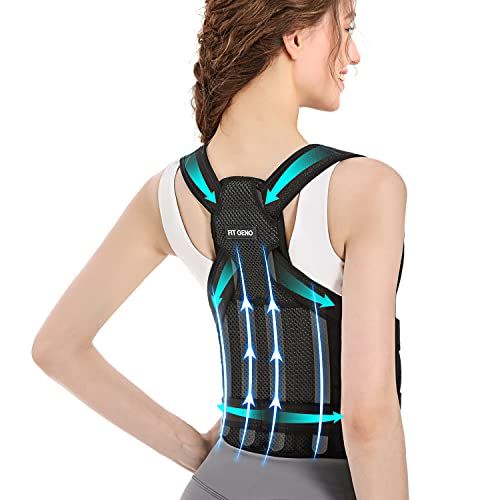 Medical True Fit Posture Corrector Support Clavicle Spine