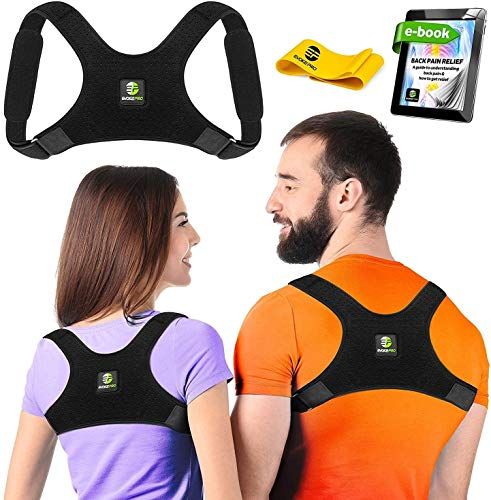 6 Best Posture Correctors for 2024