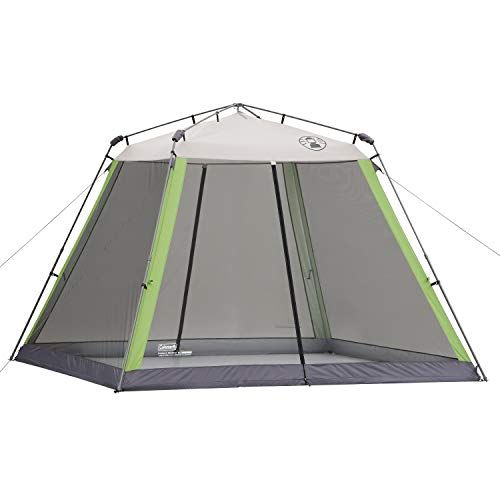 Screened Canopy Tent, 15 x 13 Shade Tent